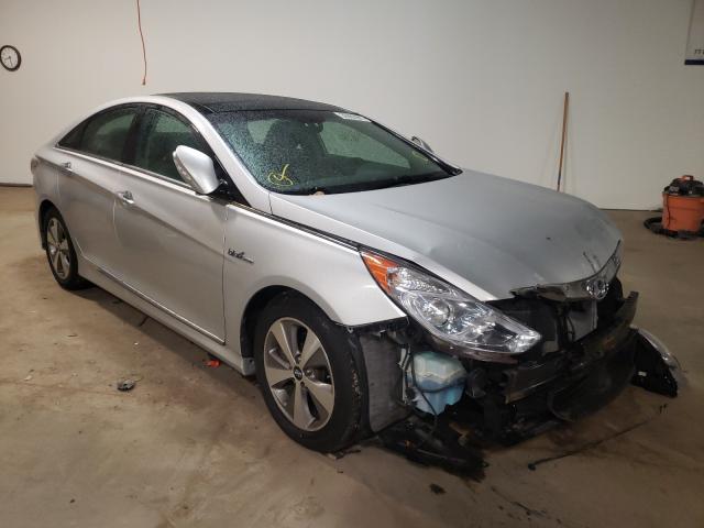 Hyundai Sonata hyb (2011)