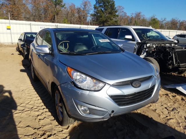 Hyundai Tucson gls (2011)