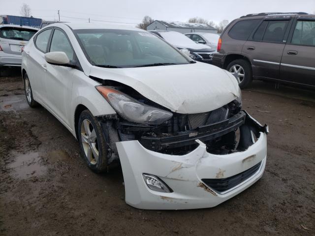 Hyundai Elantra gl (2012)
