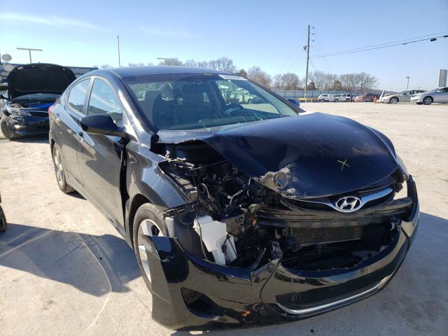 Hyundai Elantra gl (2012)