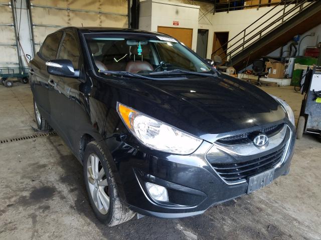 Hyundai Tucson gls (2012)