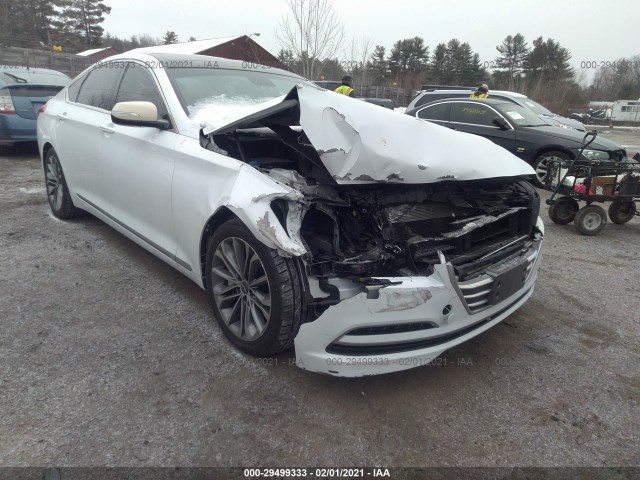 Hyundai Genesis (2015)