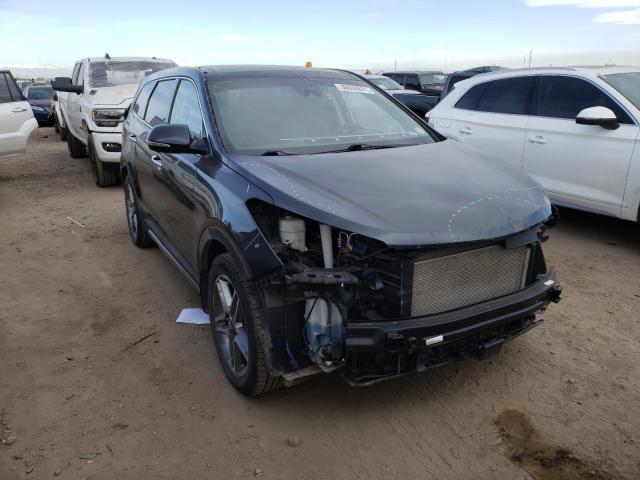 Hyundai Santa fe x (2019)