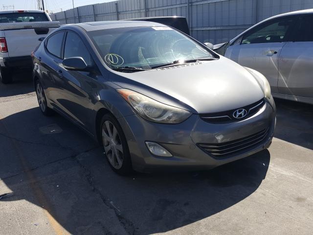 Hyundai Elantra gl (2011)