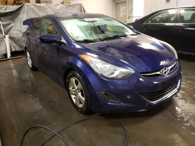 Hyundai Elantra gl (2011)