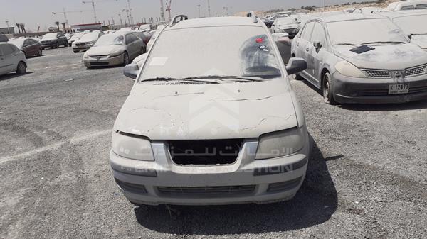 Hyundai Matrix (2005)