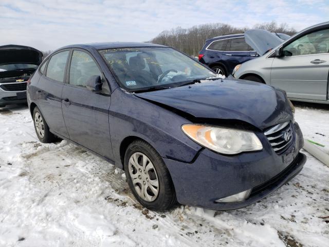 Hyundai Elantra bl (2010)