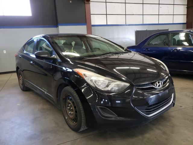 Hyundai Elantra gl (2011)