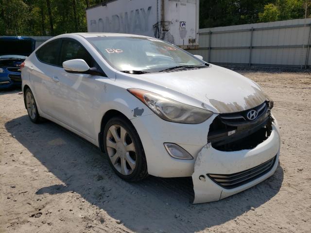 Hyundai Elantra gl (2012)