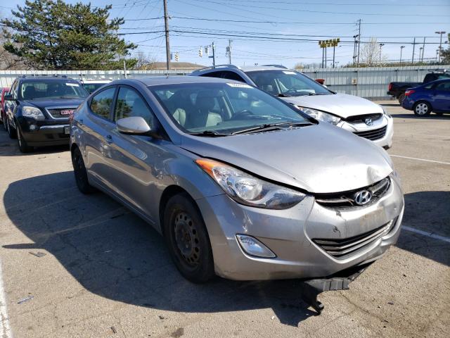 Hyundai Elantra gl (2012)