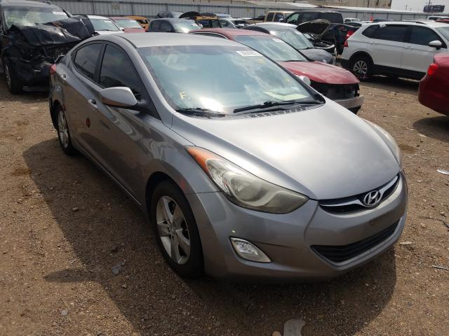 Hyundai Elantra gl (2012)