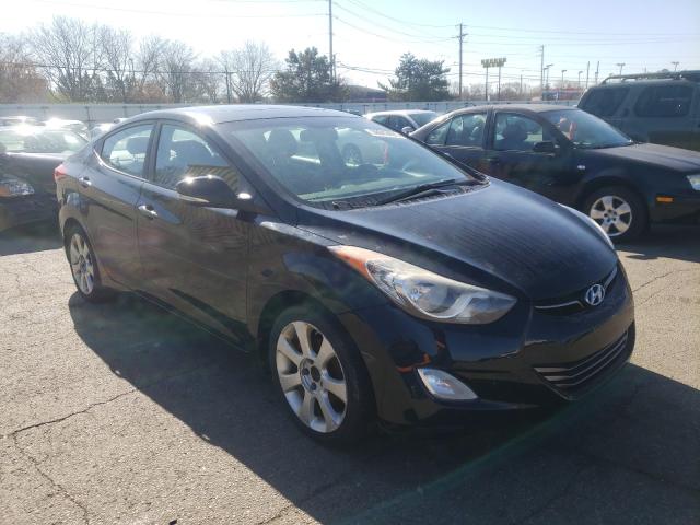 Hyundai Elantra gl (2012)