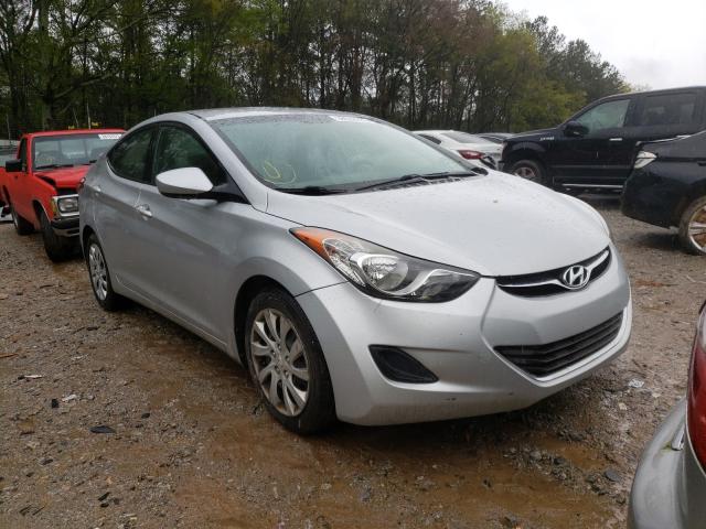 Hyundai Elantra gl (2013)