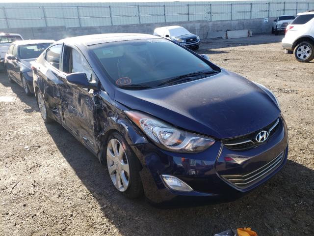 Hyundai Elantra gl (2013)