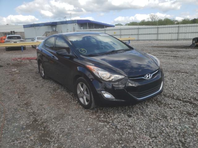 Hyundai Elantra gl (2013)