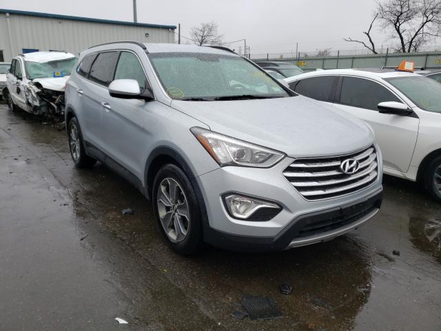 Hyundai Santa fe g (2015)