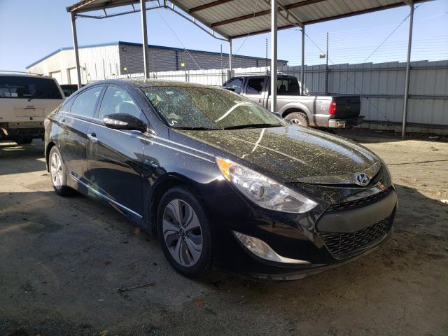 Hyundai Sonata hyb (2015)