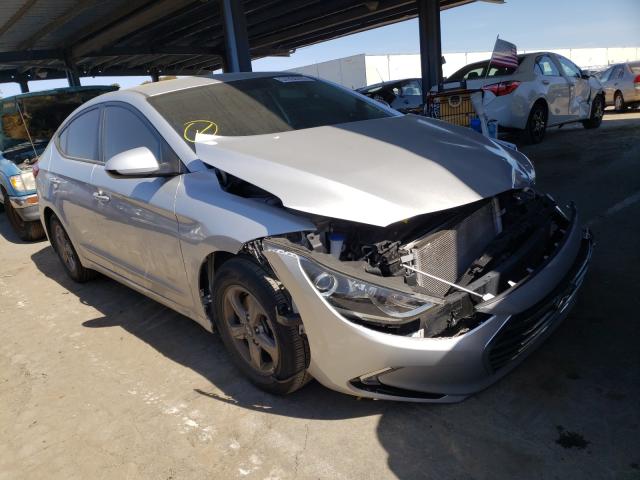 Hyundai Elantra ec (2017)