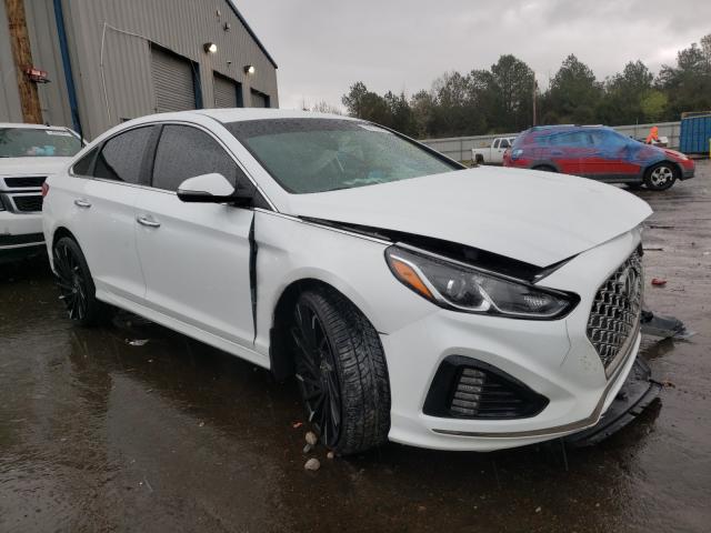 Hyundai Sonata lim (2019)