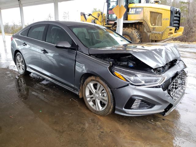 Hyundai Sonata lim (2019)