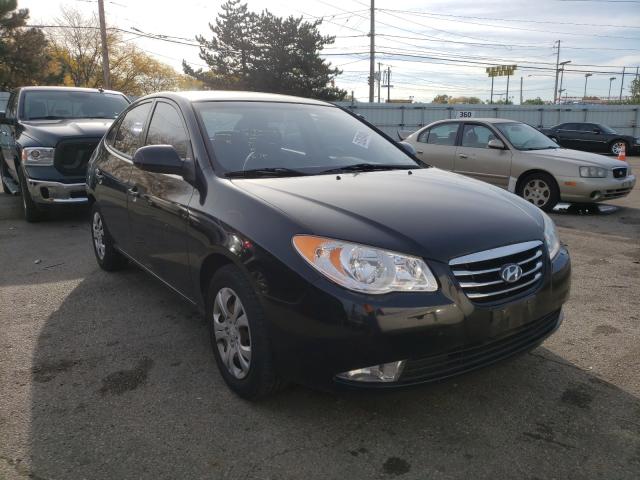 Hyundai Elantra bl (2010)