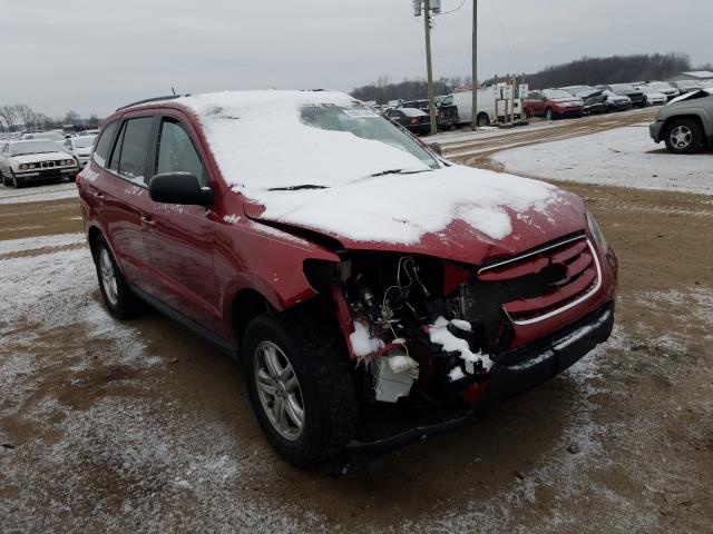 Hyundai Santa fe g (2010)