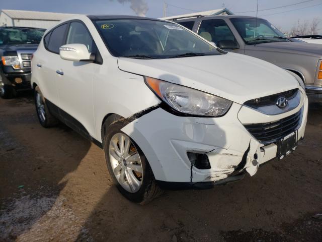 Hyundai Tucson gls (2011)