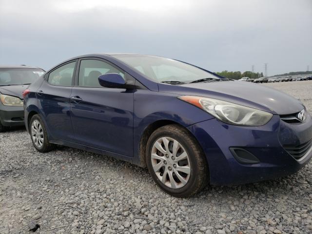 Hyundai Elantra gl (2012)