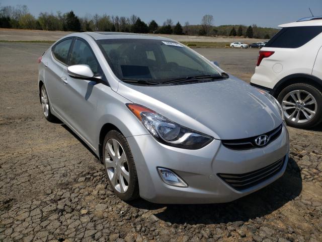 Hyundai Elantra gl (2012)