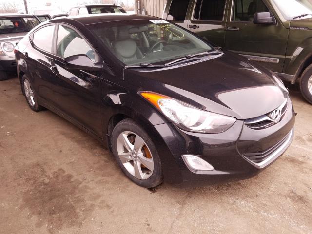 Hyundai Elantra gl (2012)