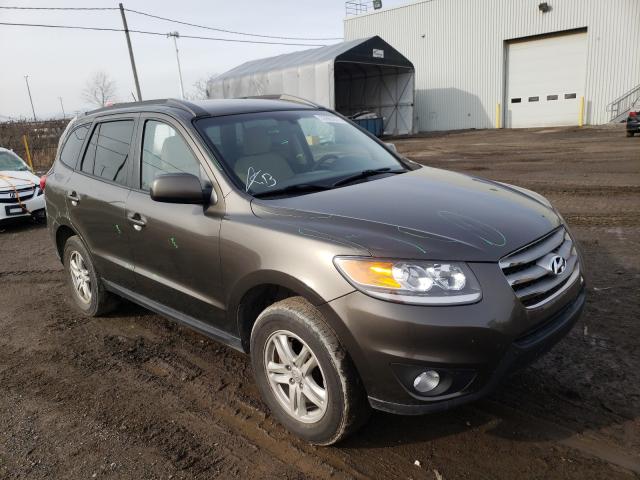Hyundai Santa fe g (2012)