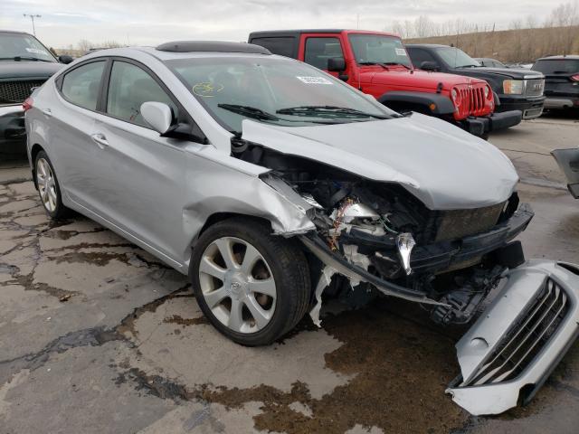 Hyundai Elantra gl (2013)