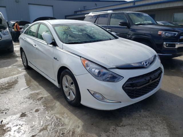 Hyundai Sonata hyb (2014)