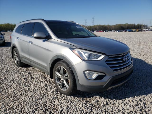 Hyundai Santa fe g (2015)