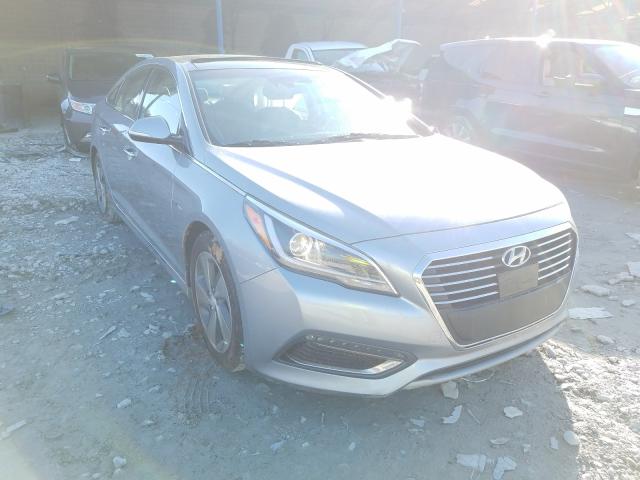 Hyundai Sonata hyb (2016)