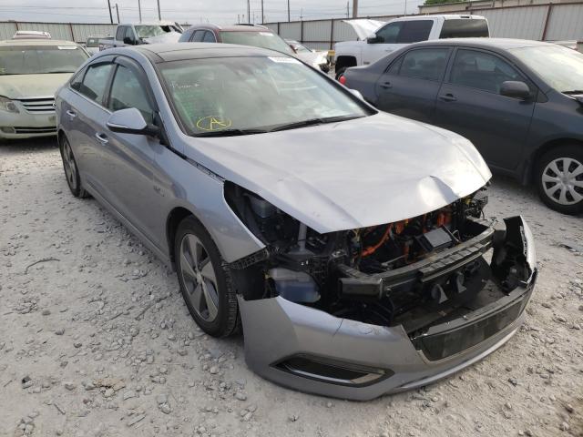 Hyundai Sonata hyb (2016)