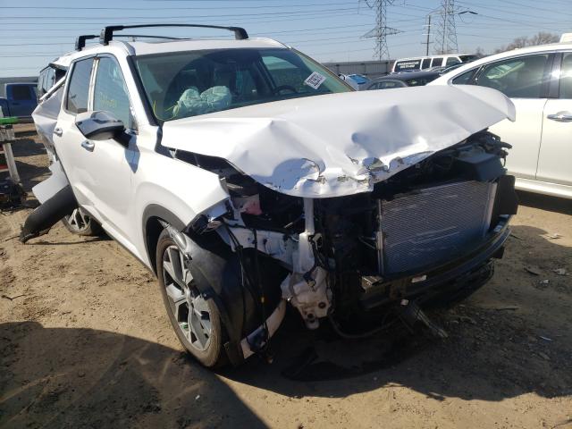 Hyundai Palisade s (2021)