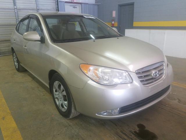 Hyundai Elantra bl (2010)
