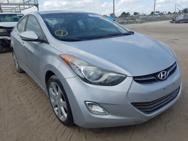 Hyundai Elantra gl (2011)