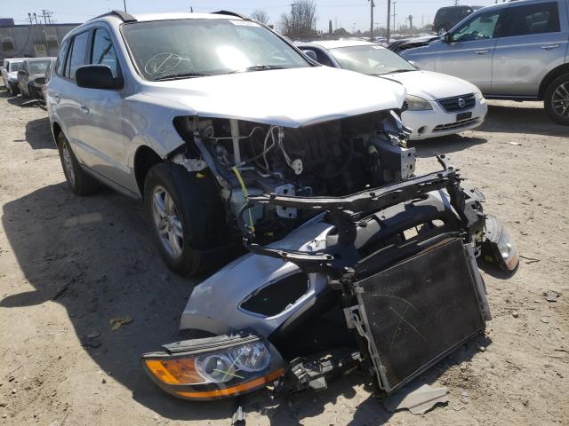 Hyundai Santa fe g (2011)