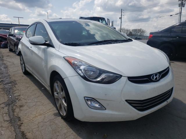 Hyundai Elantra gl (2012)
