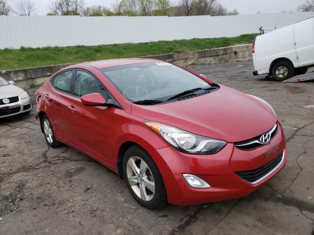 Hyundai Elantra gl (2013)