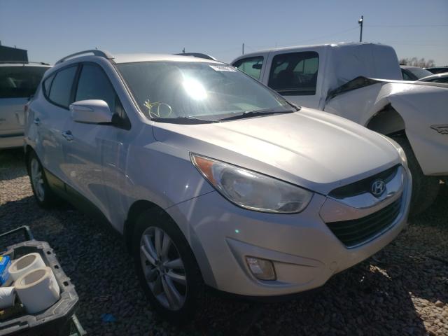 Hyundai Tucson gls (2013)