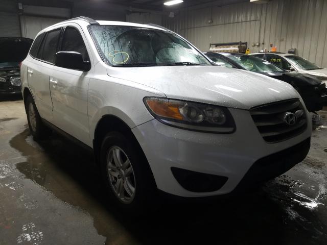 Hyundai Santa fe g (2012)