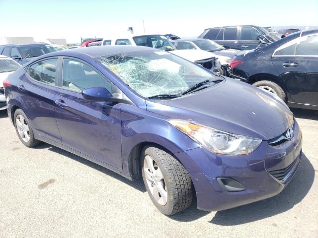 Hyundai Elantra gl (2013)