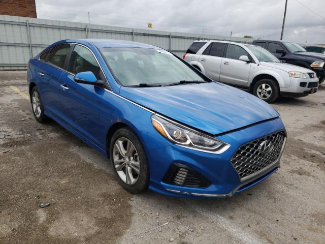 Hyundai Sonata lim (2019)