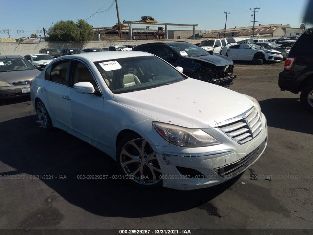 Hyundai Genesis (2012)