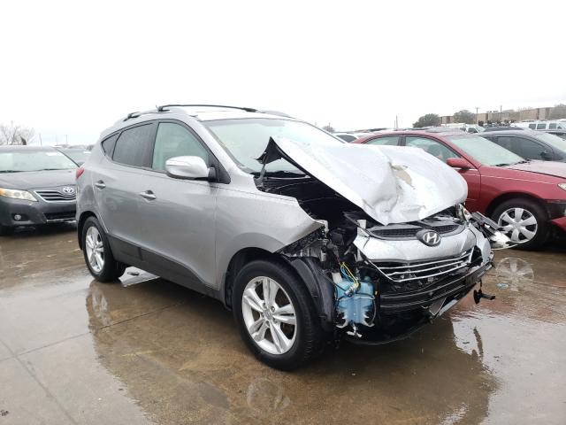 Hyundai Tucson gls (2012)