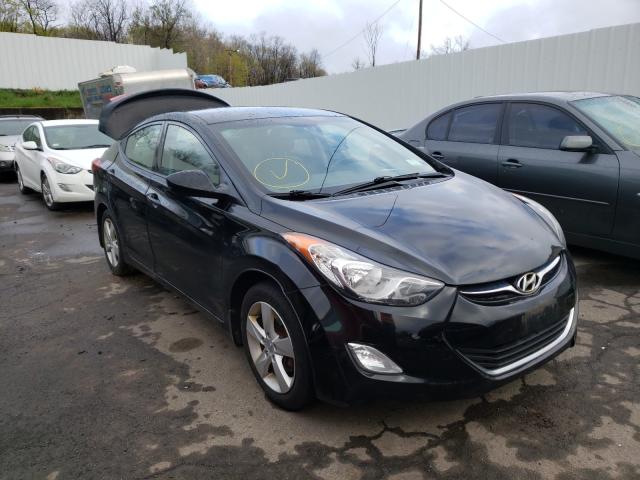 Hyundai Elantra gl (2013)