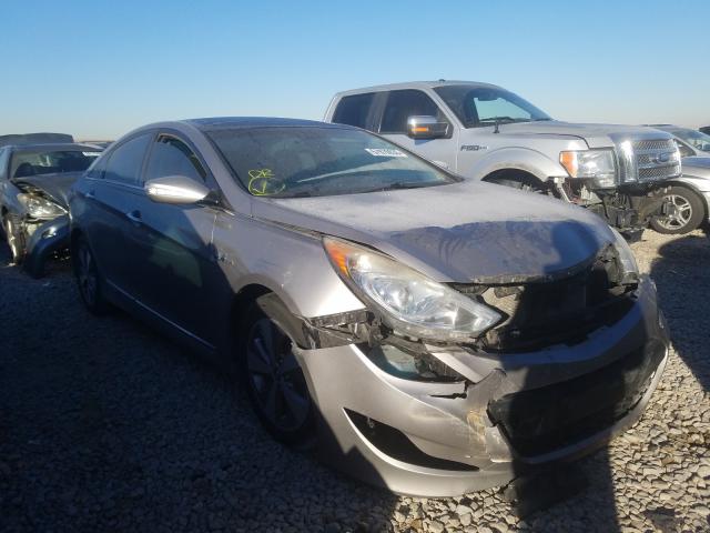 Hyundai Sonata hyb (2011)